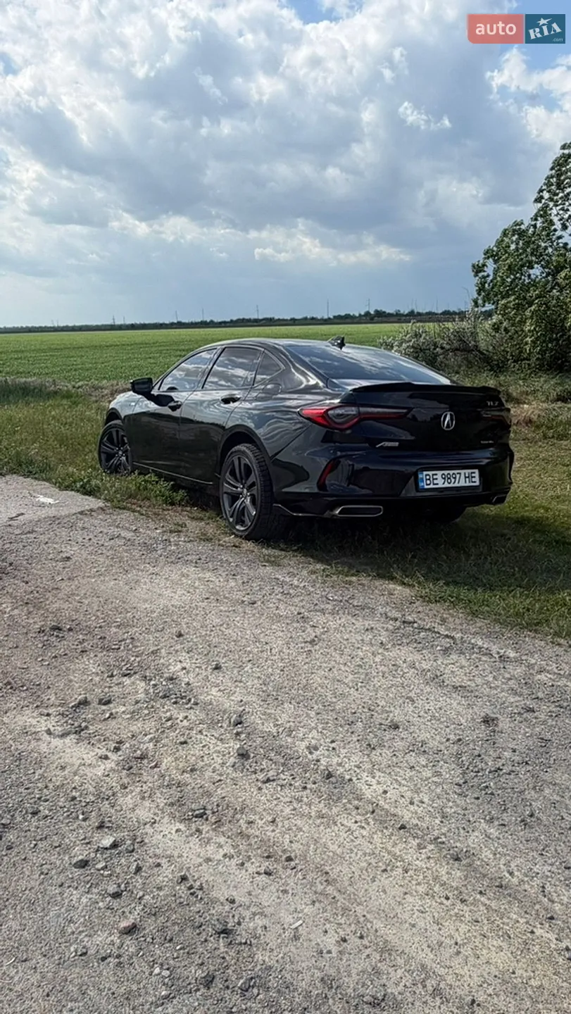 2023 Acura TLX - мініатюра 6