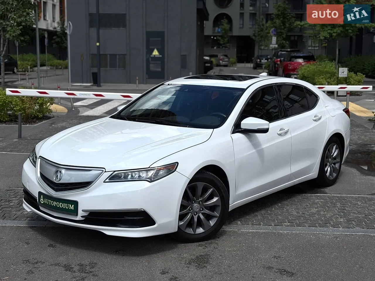 2016 Acura TLX - мініатюра 12