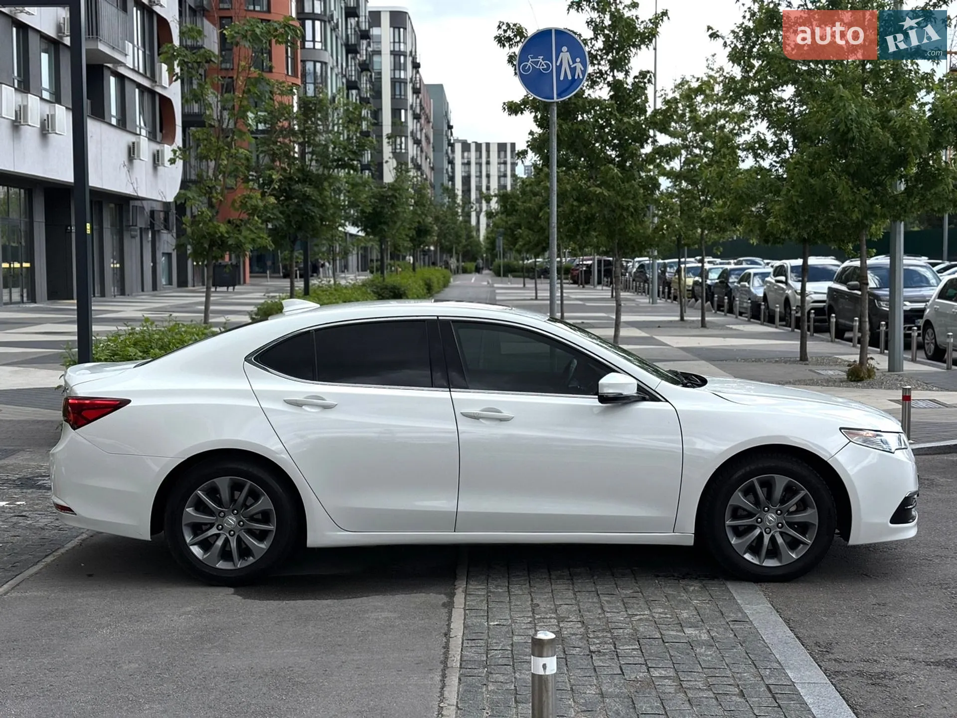 2015 Acura TLX - мініатюра 8