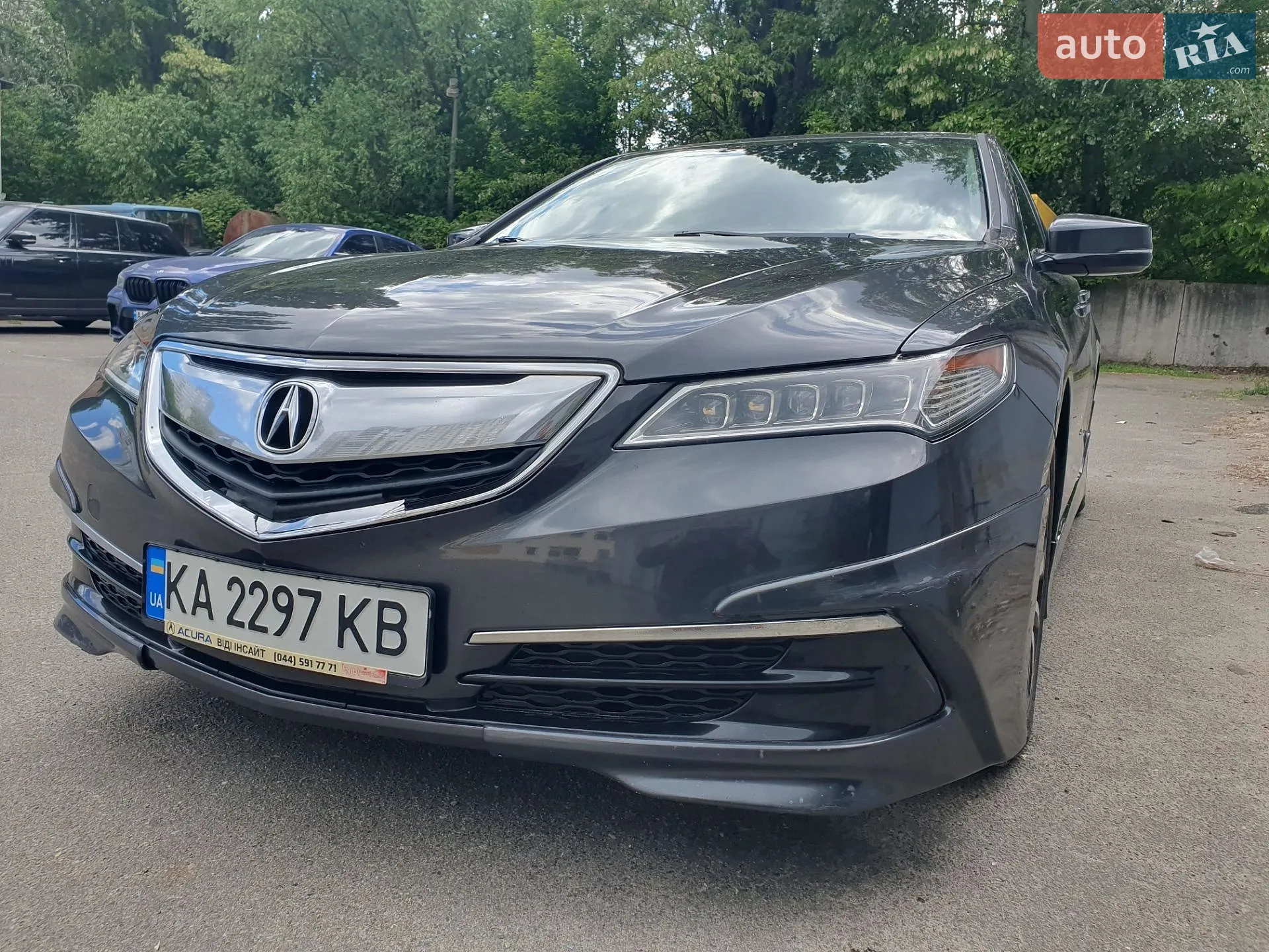 2014 Acura TLX - мініатюра 2