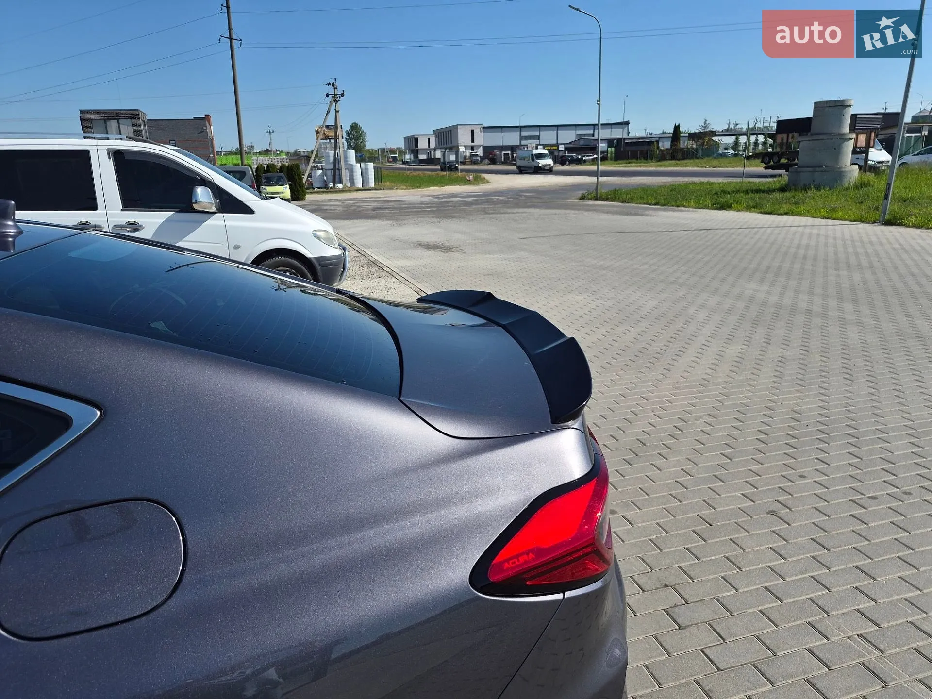 2021 Acura TLX - мініатюра 12