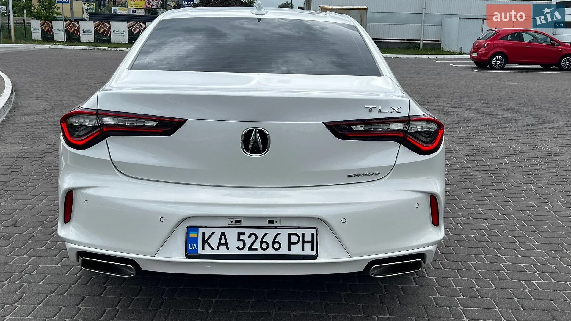 2020 Acura TLX - мініатюра 10