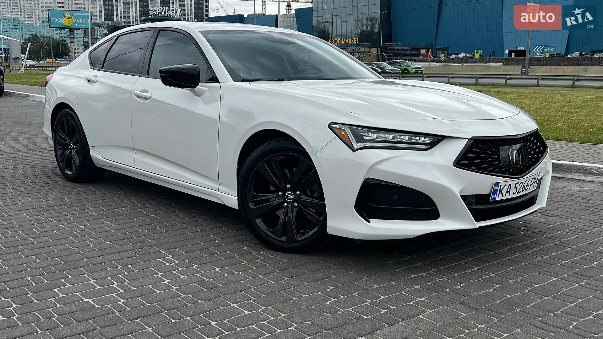 2020 Acura TLX - мініатюра 4