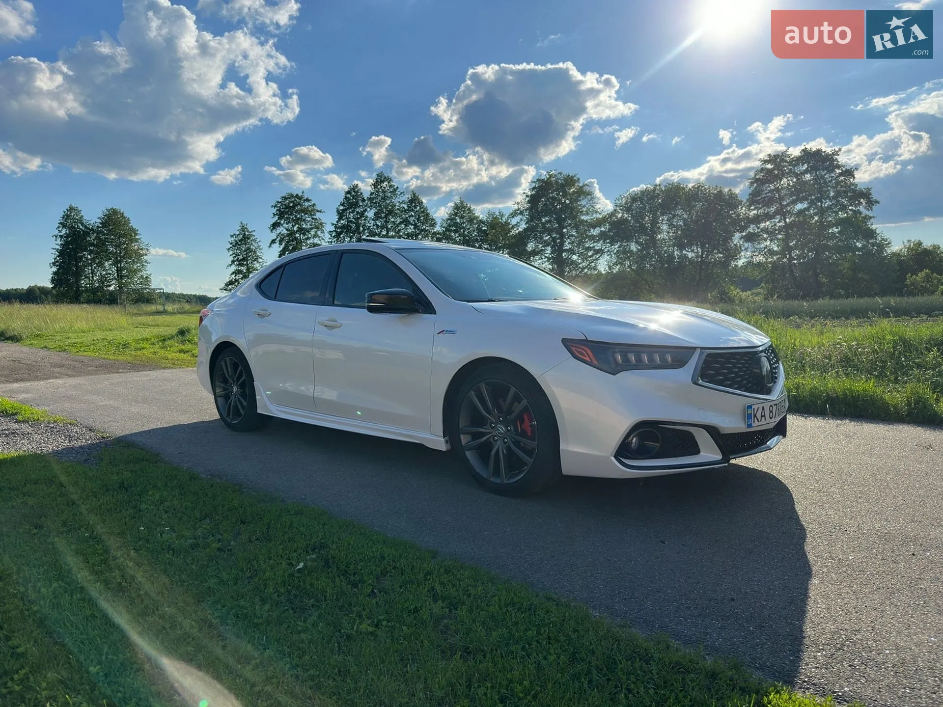 2017 Acura TLX - мініатюра 2