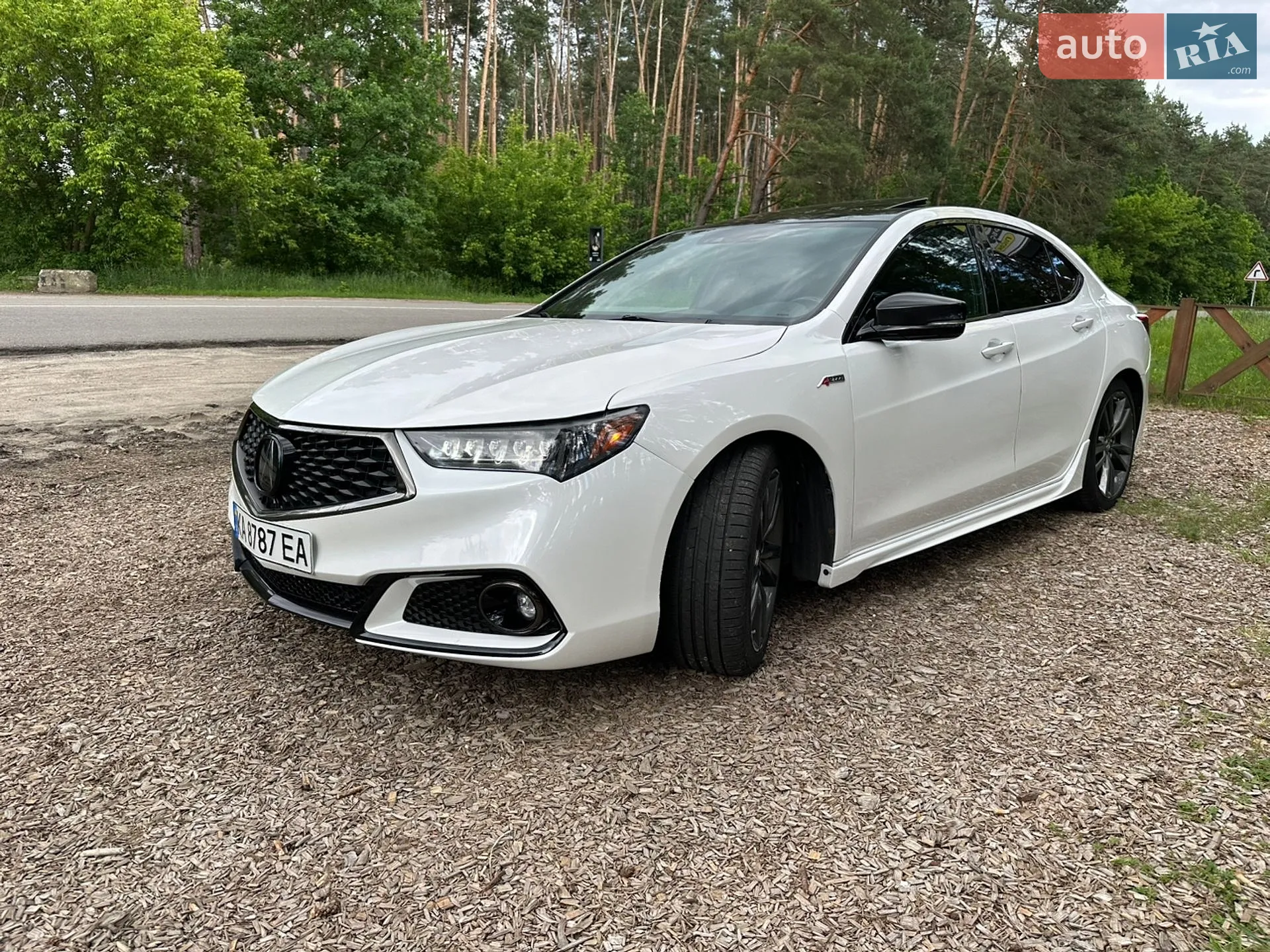 2017 Acura TLX - мініатюра 9