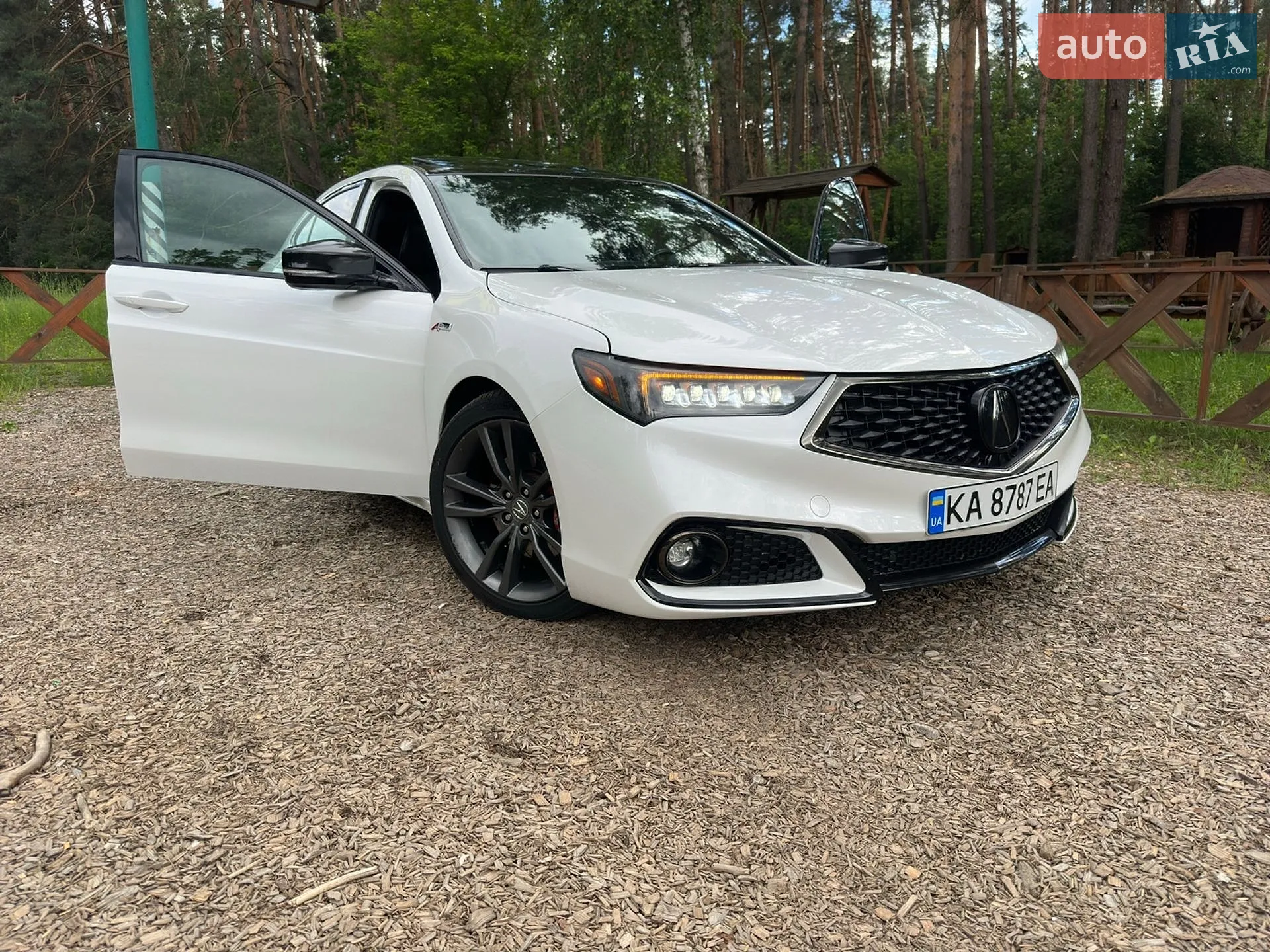 2017 Acura TLX - мініатюра 8