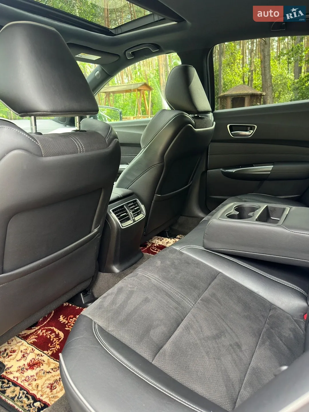 2017 Acura TLX - мініатюра 41
