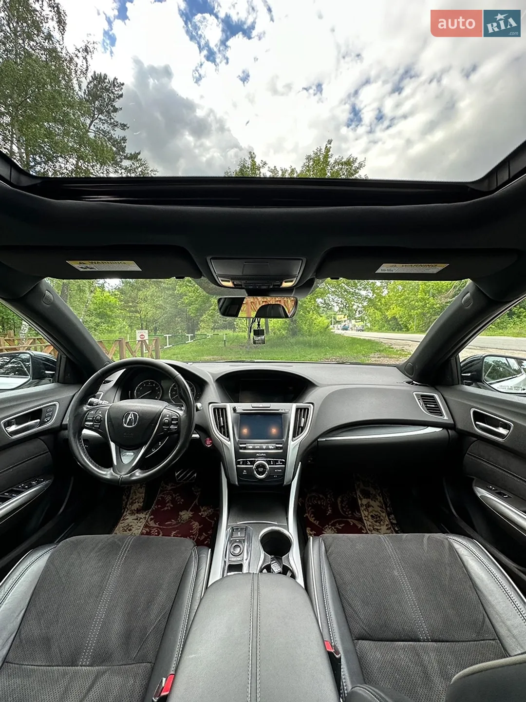 2017 Acura TLX - мініатюра 47