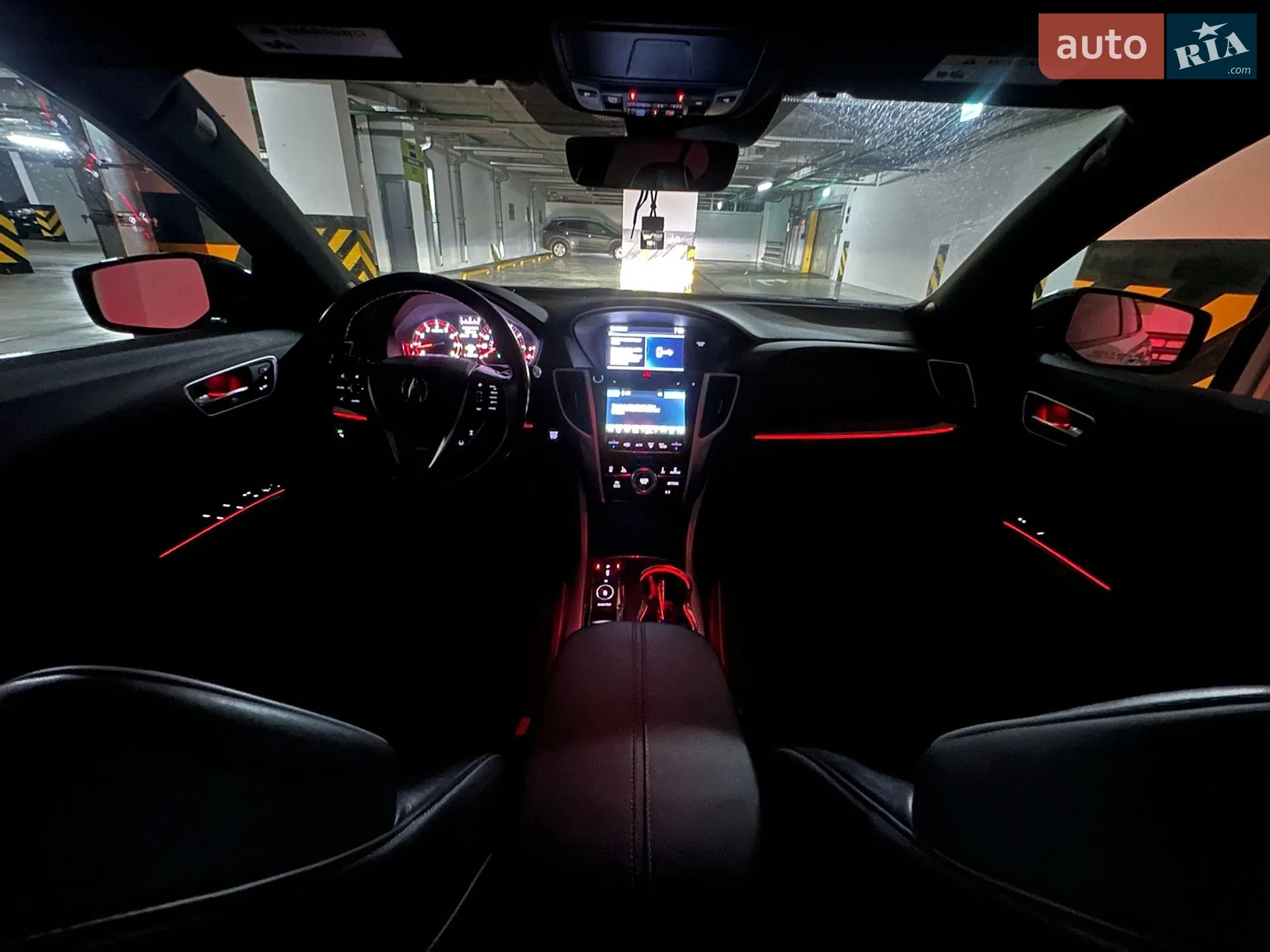 2017 Acura TLX - мініатюра 52