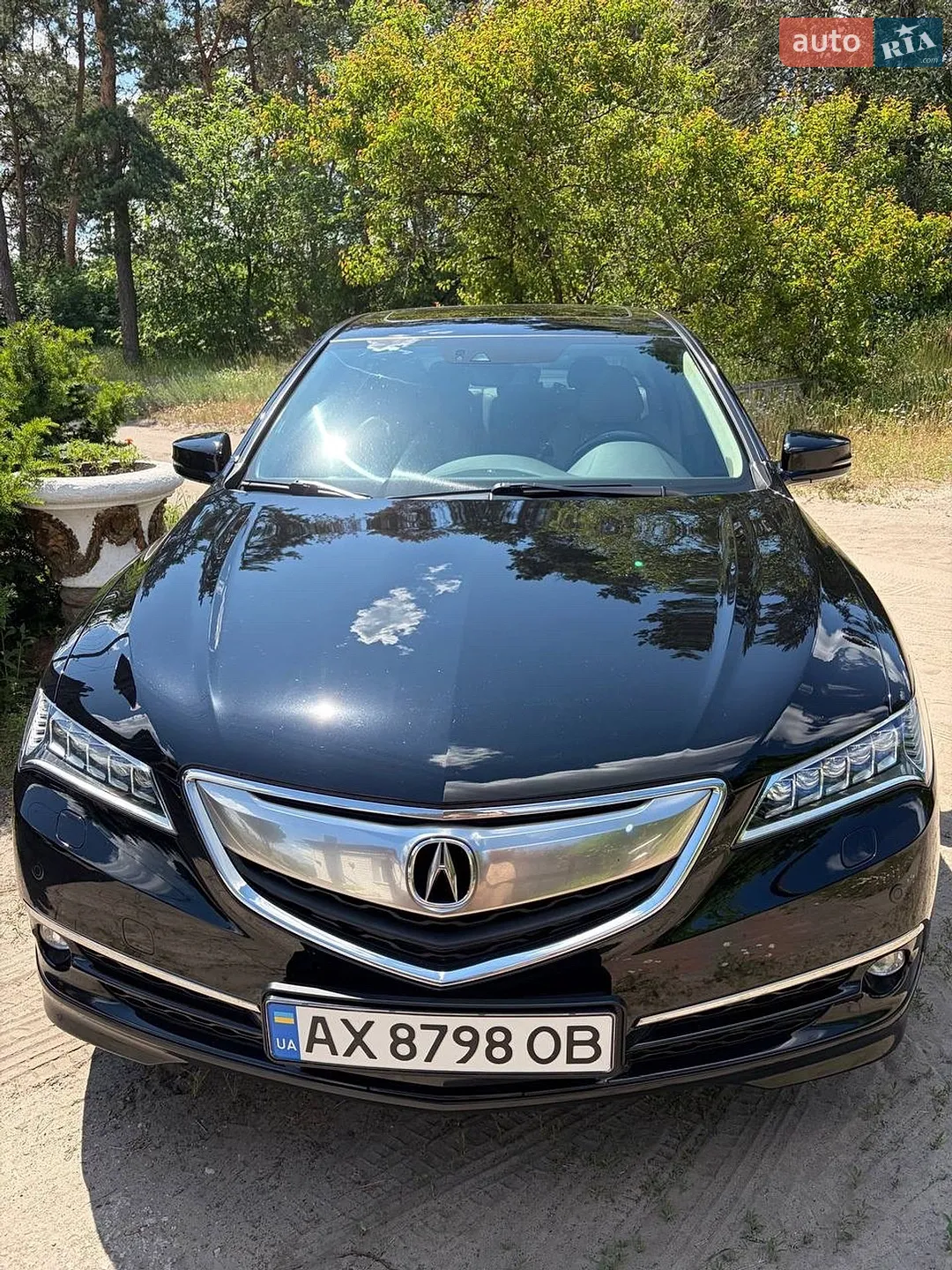 2014 Acura TLX - мініатюра 6