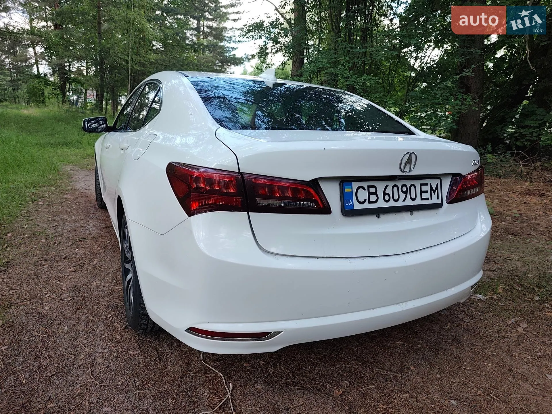 2015 Acura TLX - мініатюра 10