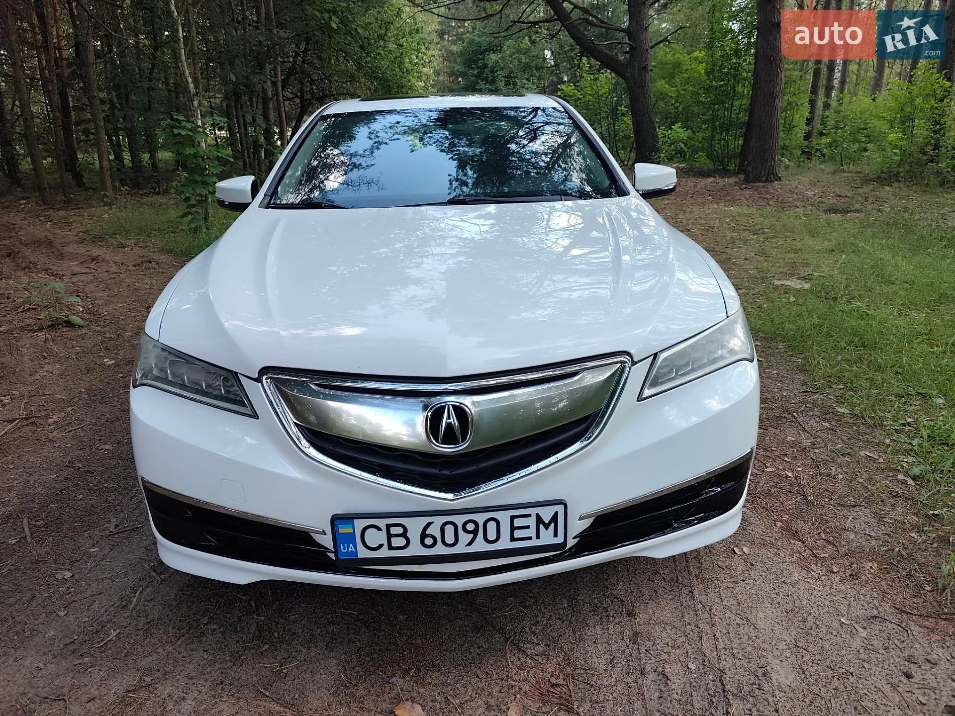 2015 Acura TLX - мініатюра 2