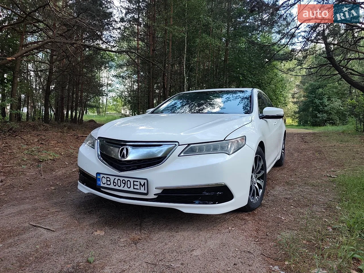 2016 Acura TLX - мініатюра 19