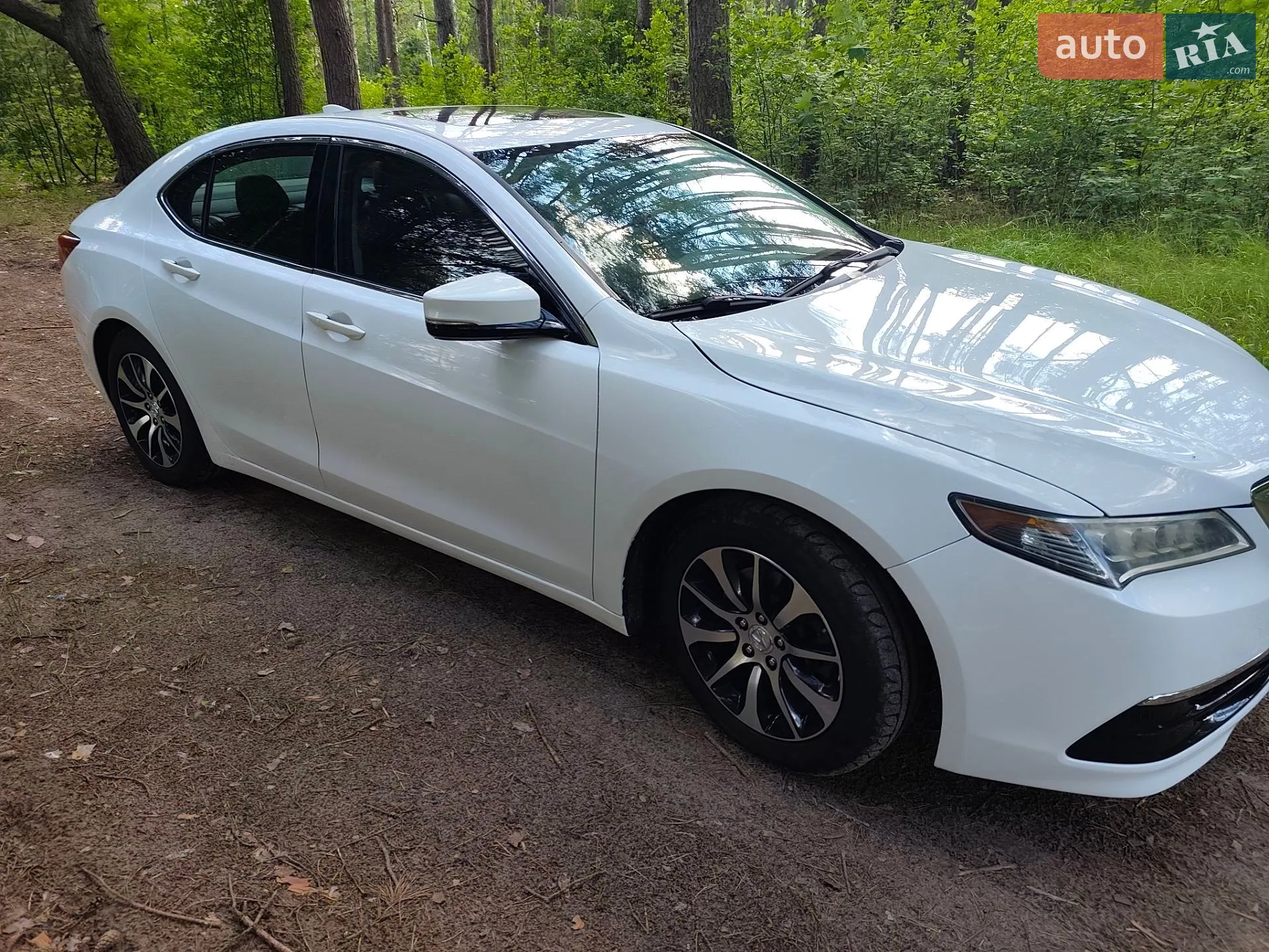 2015 Acura TLX - мініатюра 5