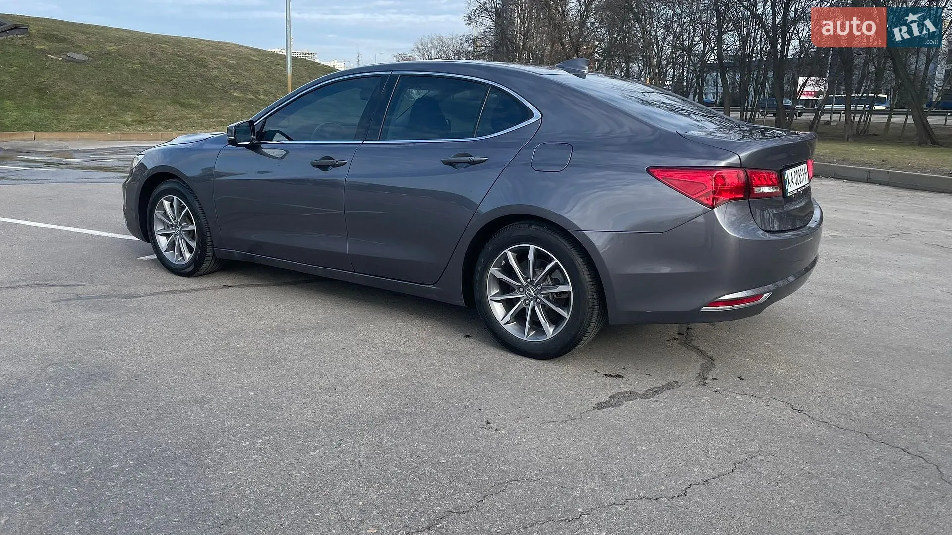 2020 Acura TLX - мініатюра 2