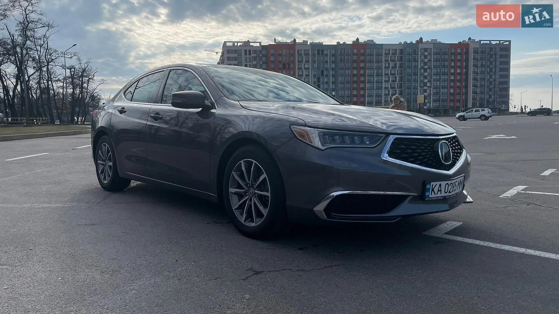 2020 Acura TLX - мініатюра 3