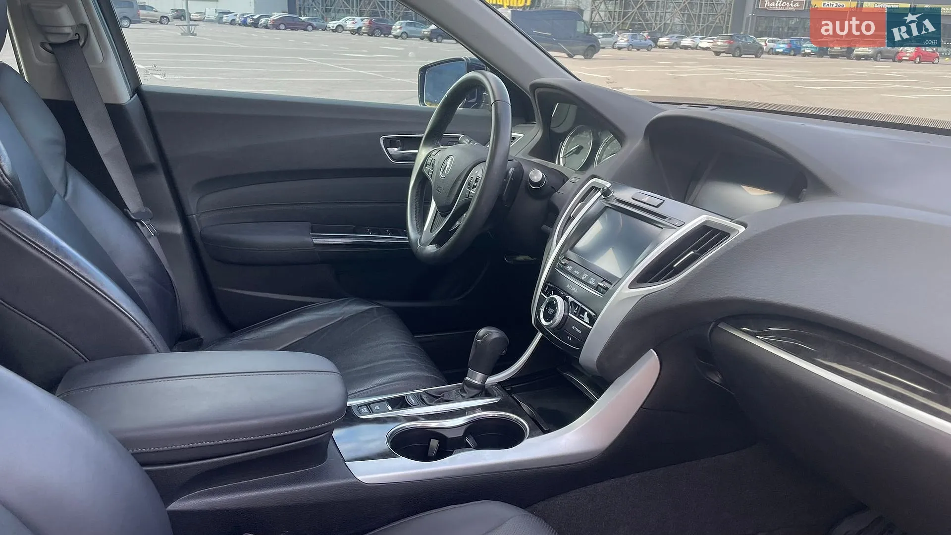 2020 Acura TLX - мініатюра 8