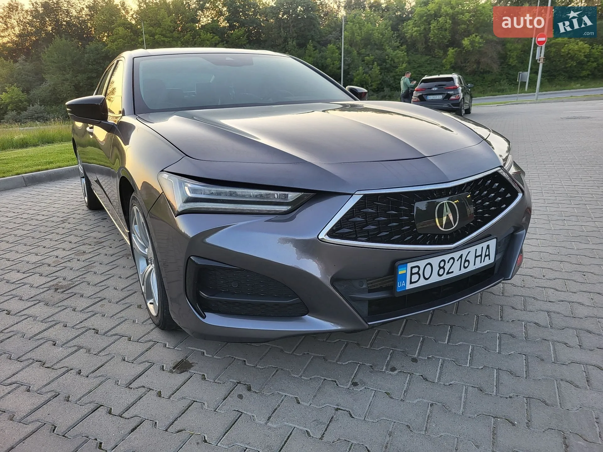 2021 Acura TLX - мініатюра 2