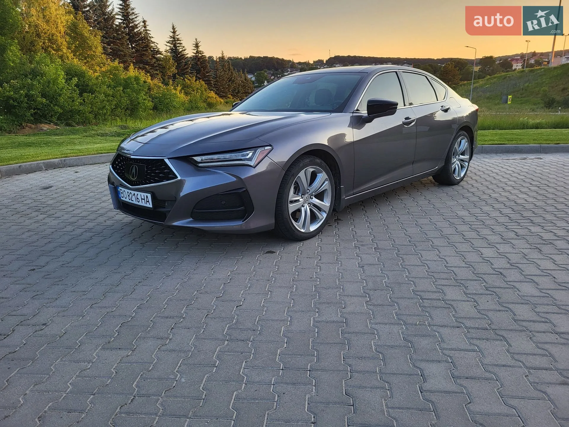 2021 Acura TLX - мініатюра 7