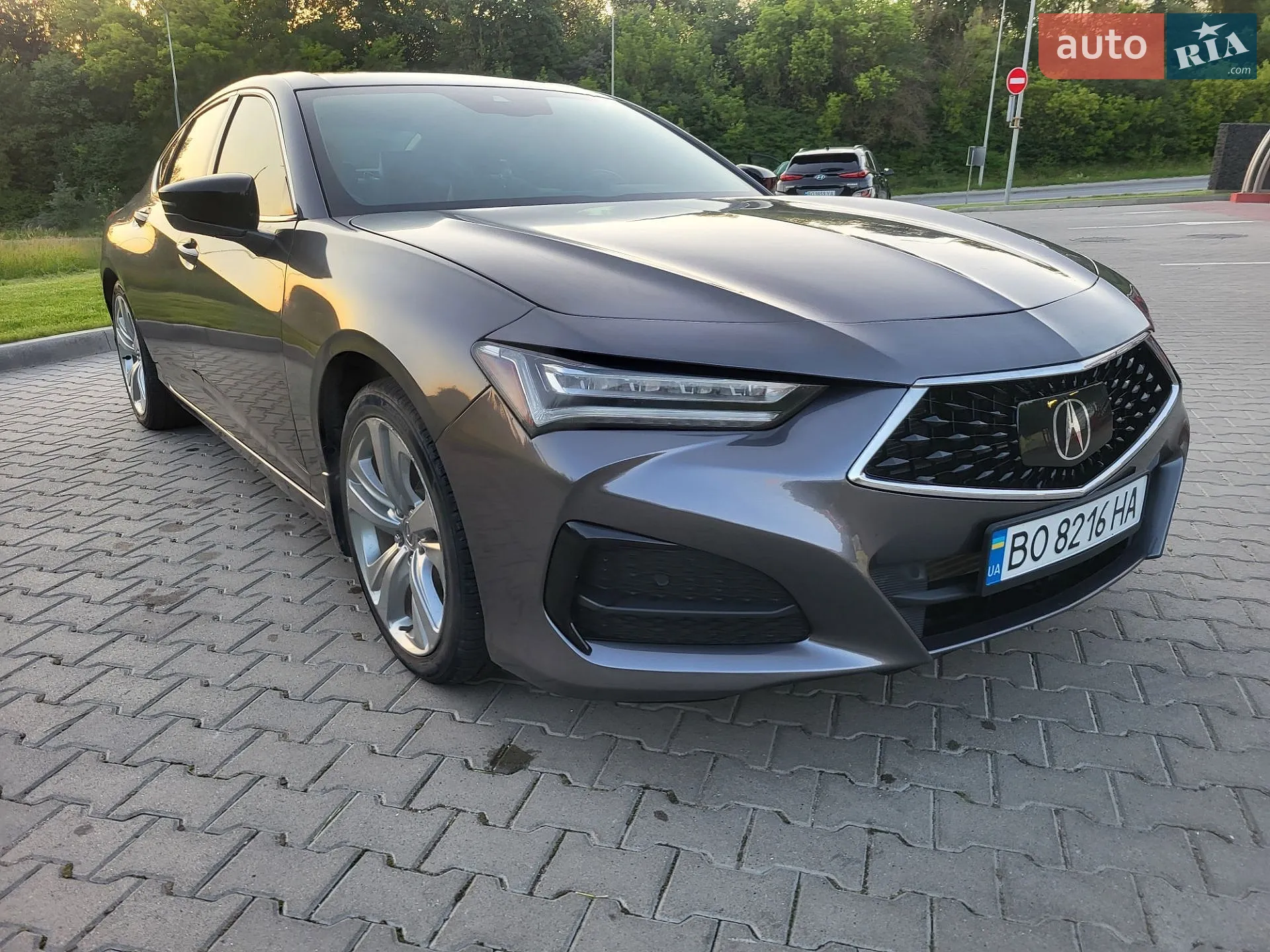 2021 Acura TLX - мініатюра 3