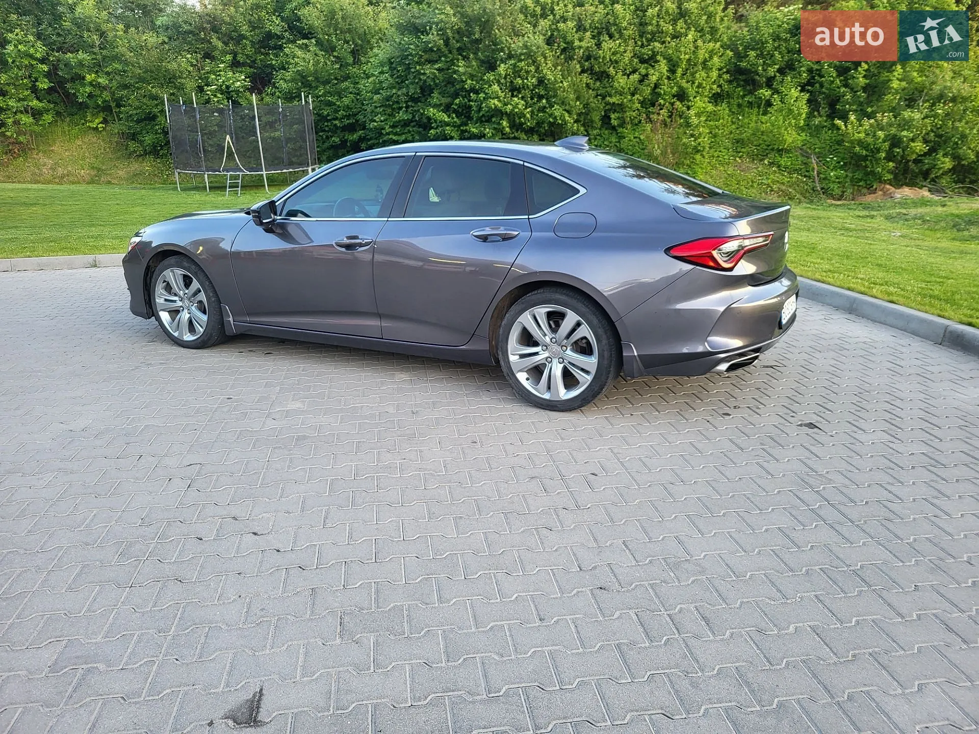 2021 Acura TLX - мініатюра 8