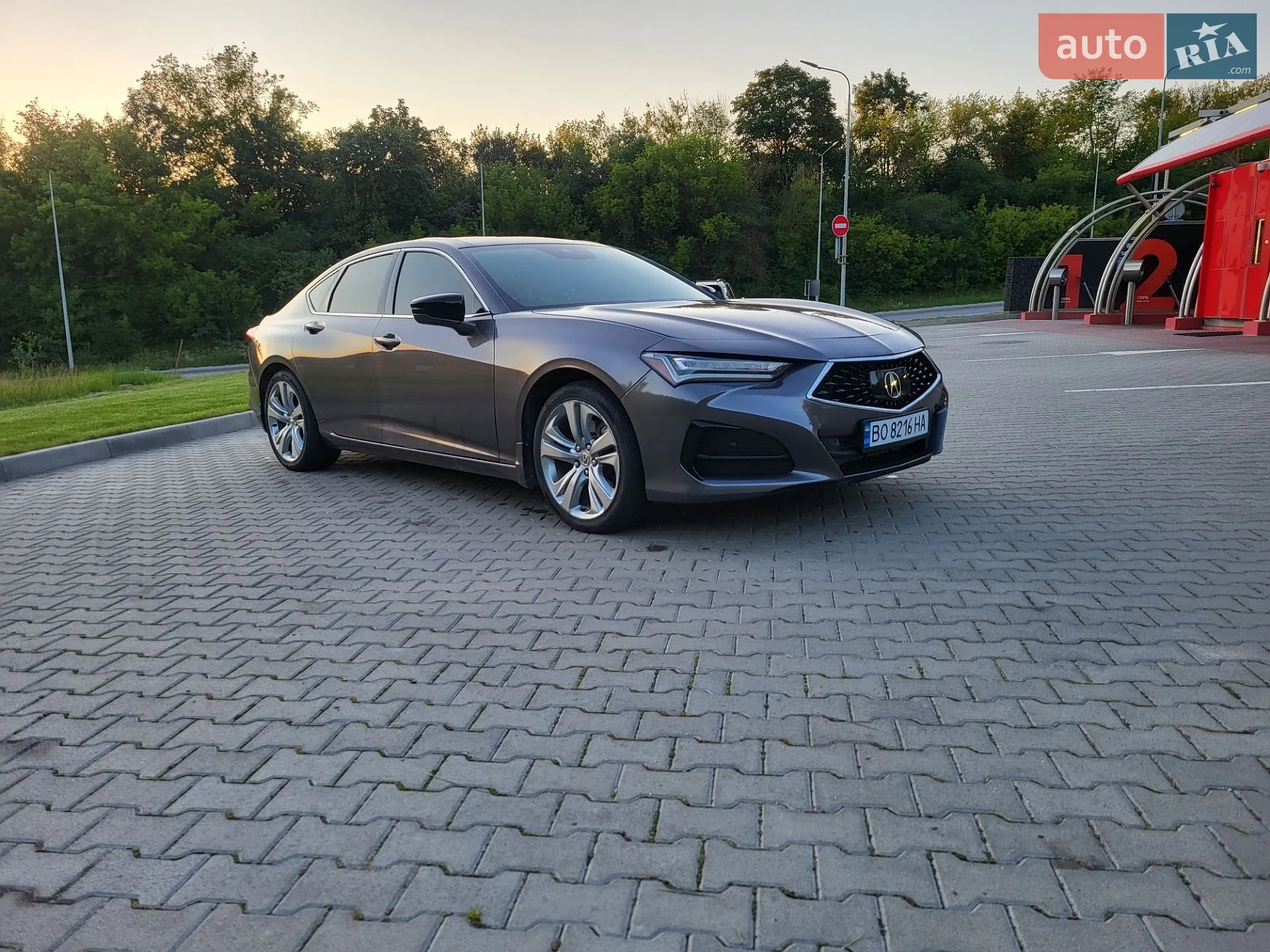2021 Acura TLX - мініатюра 5
