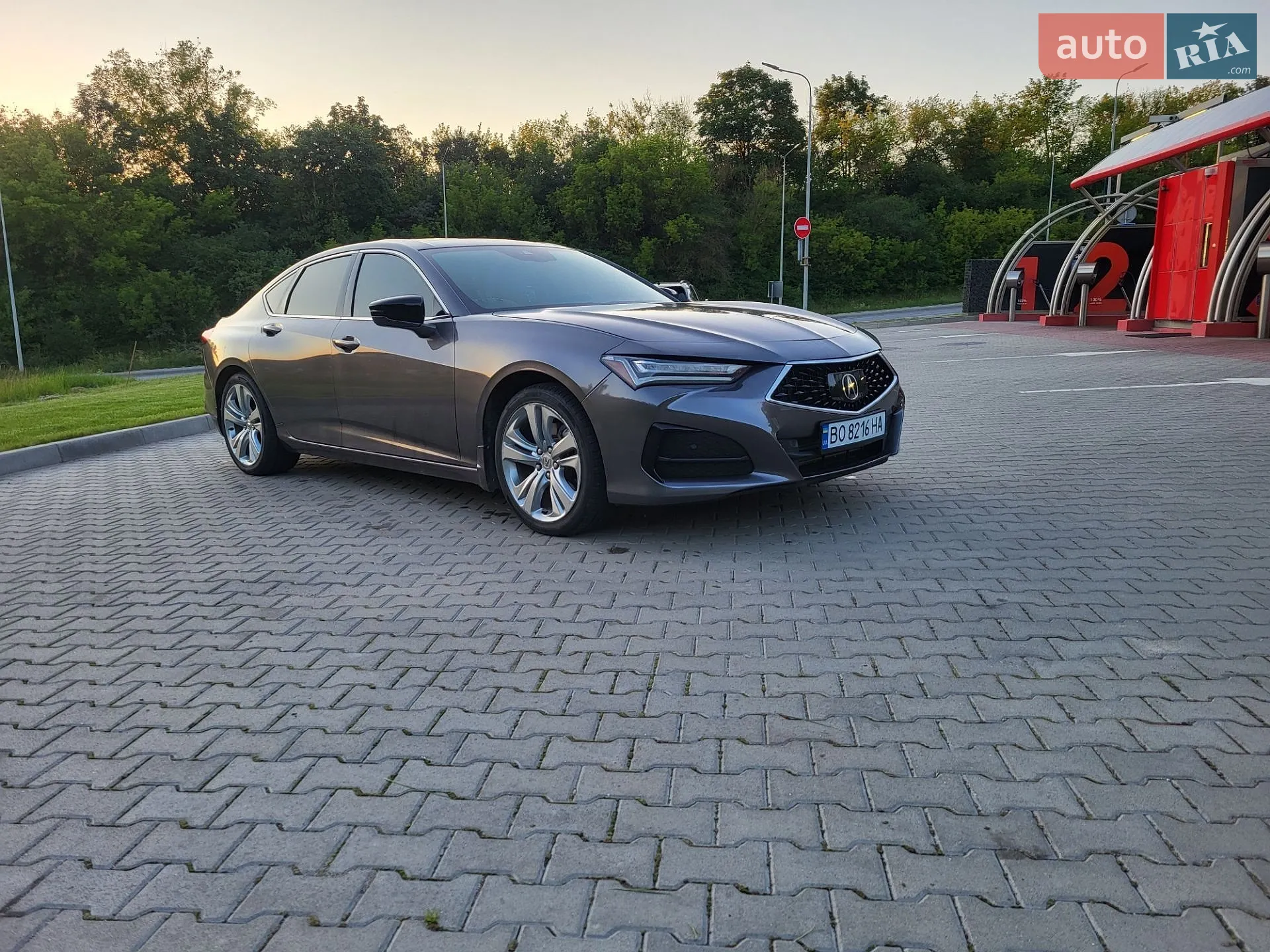 2021 Acura TLX - мініатюра 4