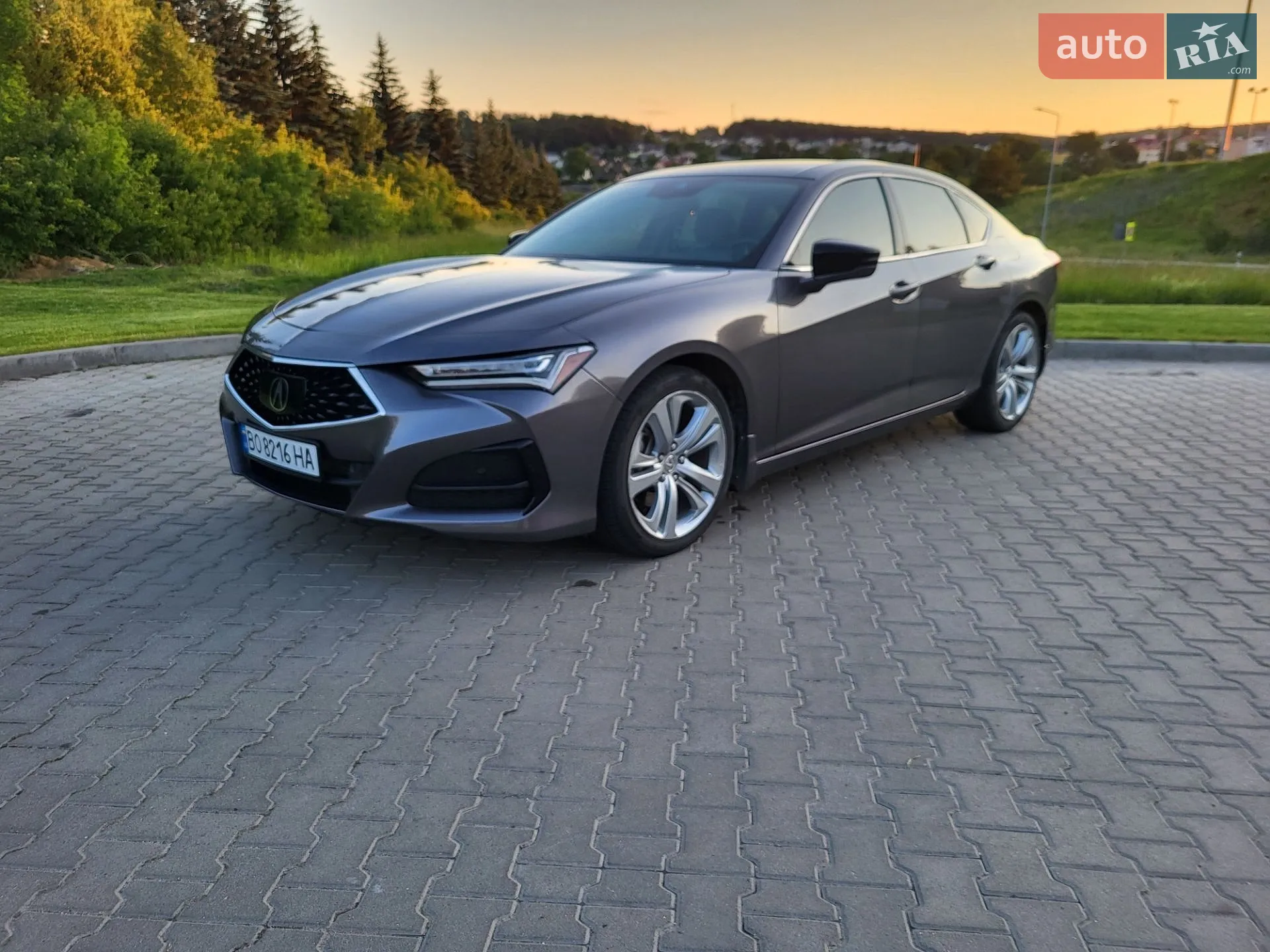 2021 Acura TLX - мініатюра 6