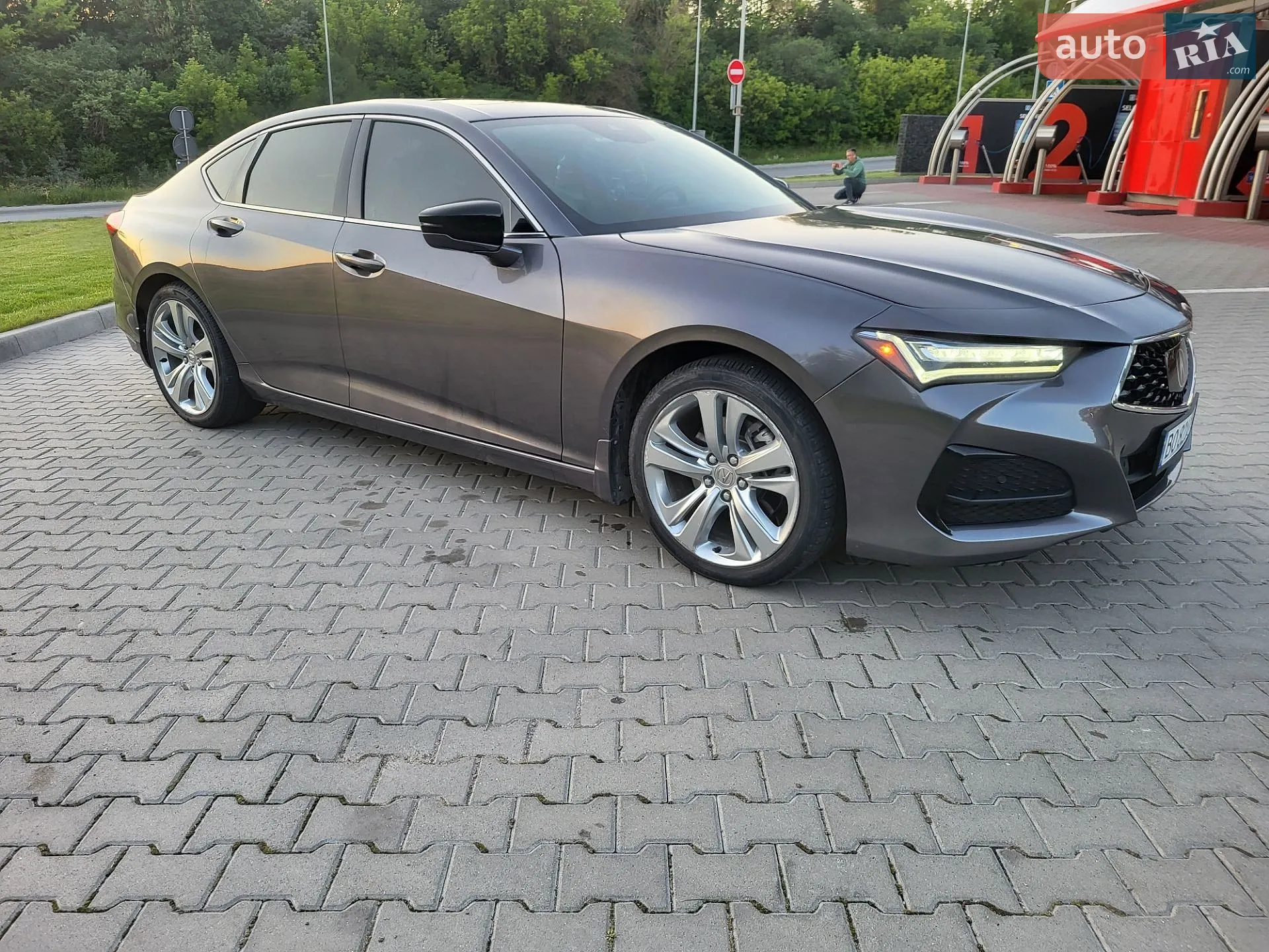 2021 Acura TLX - мініатюра 14