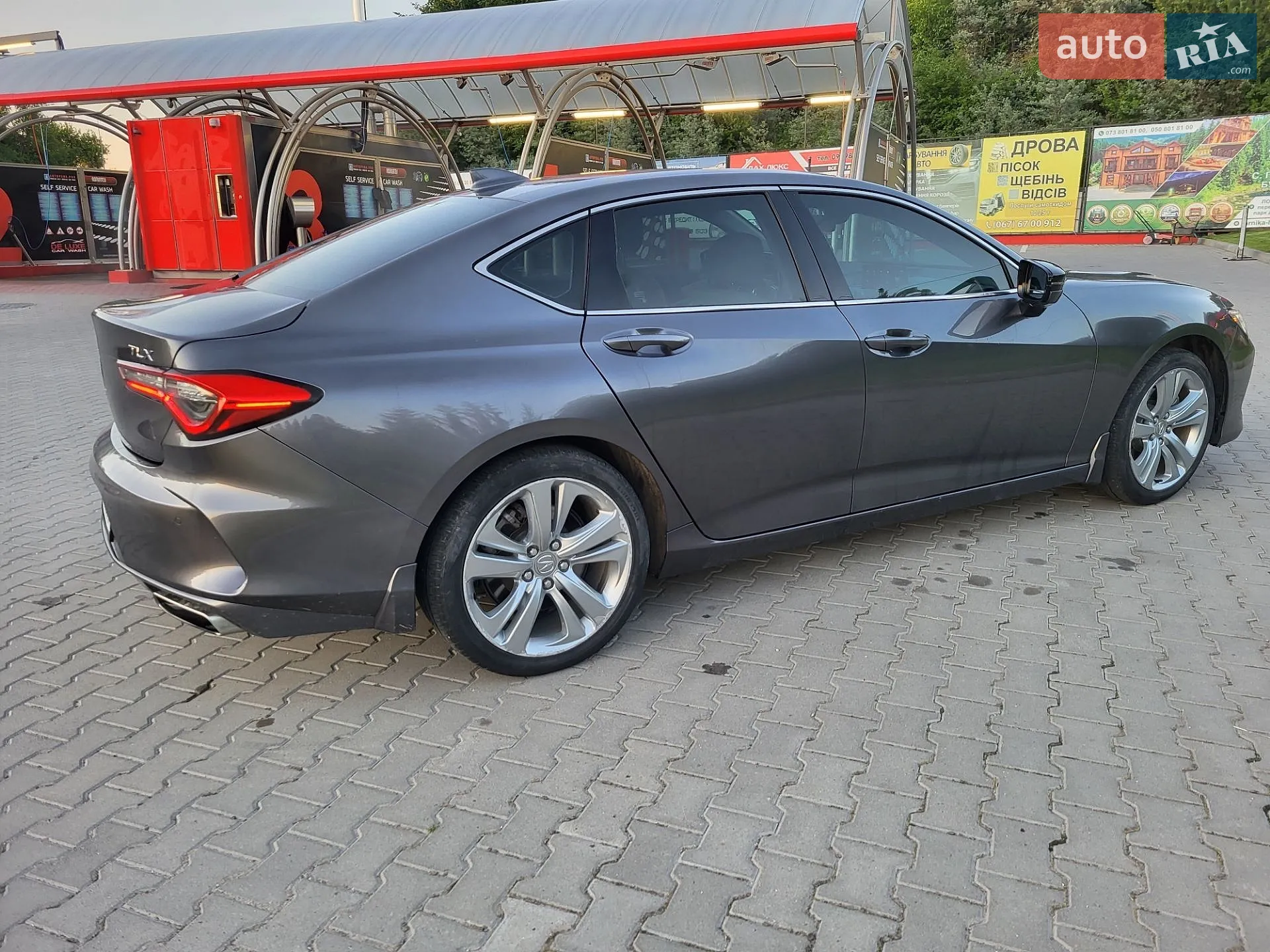 2021 Acura TLX - мініатюра 15