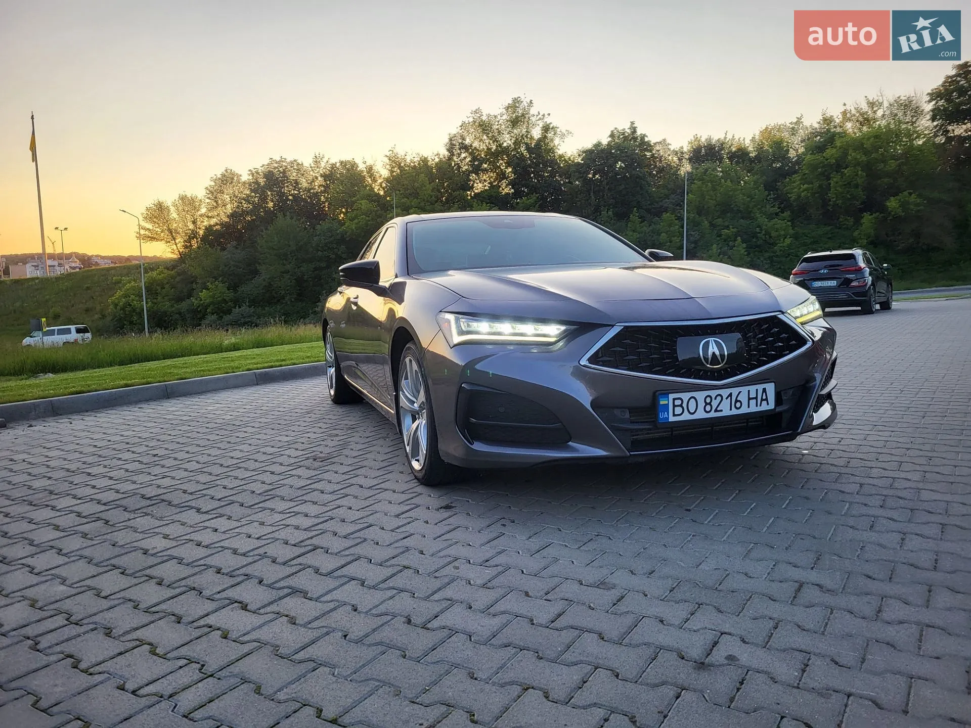 2021 Acura TLX - мініатюра 11