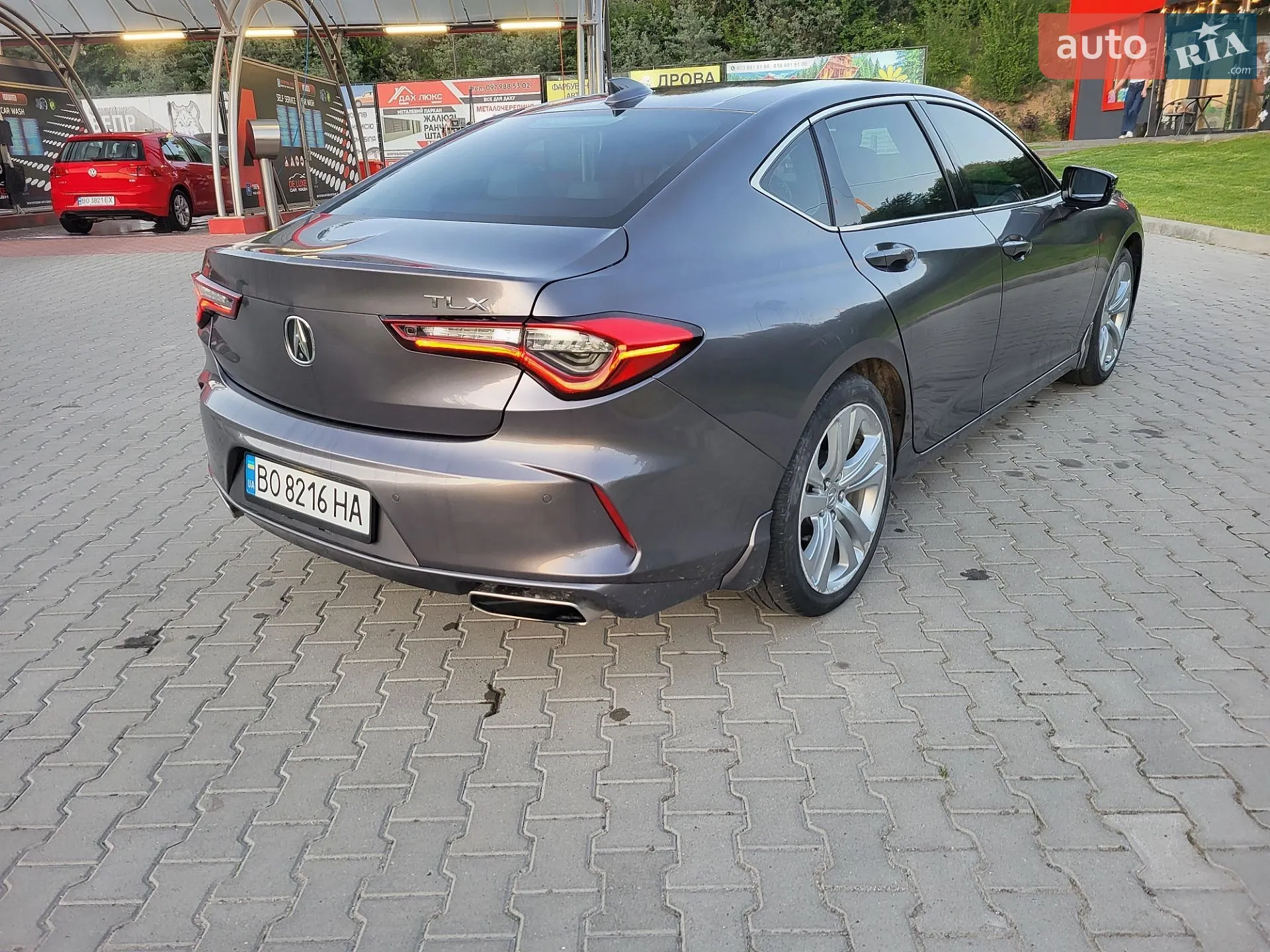 2021 Acura TLX - мініатюра 17