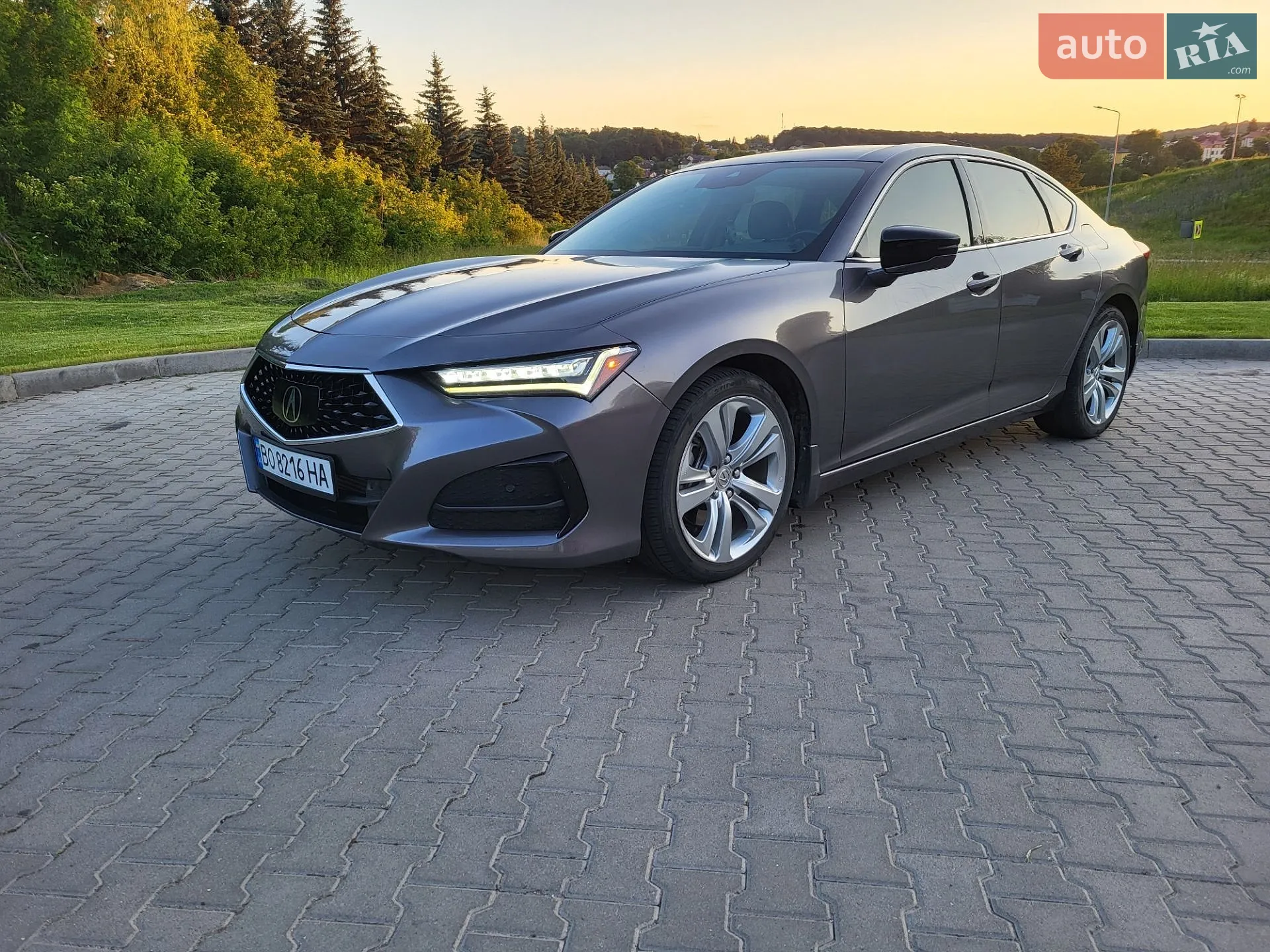 2021 Acura TLX - мініатюра 9