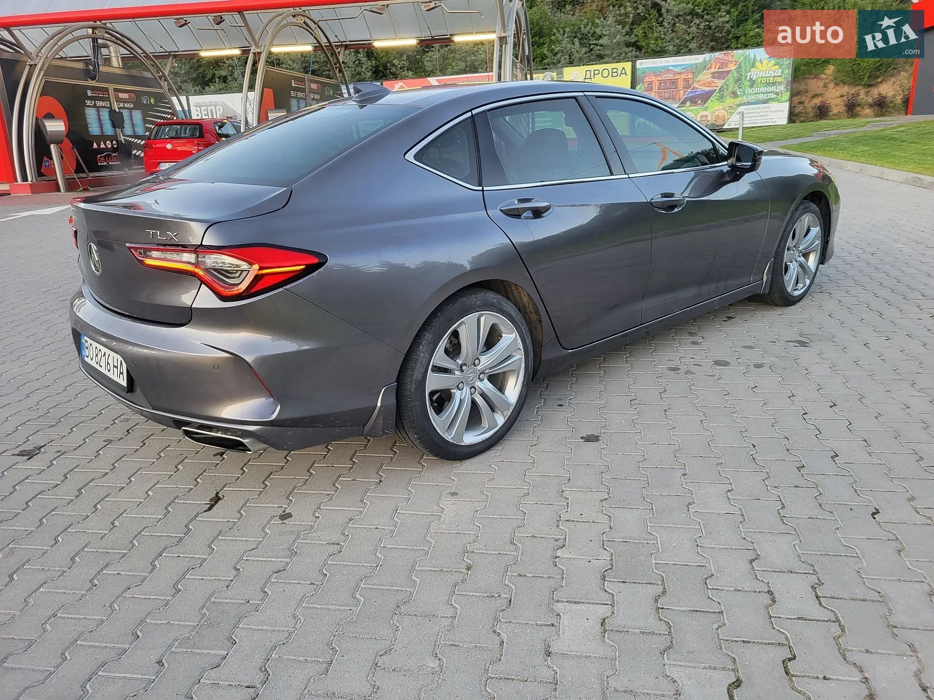 2021 Acura TLX - мініатюра 16