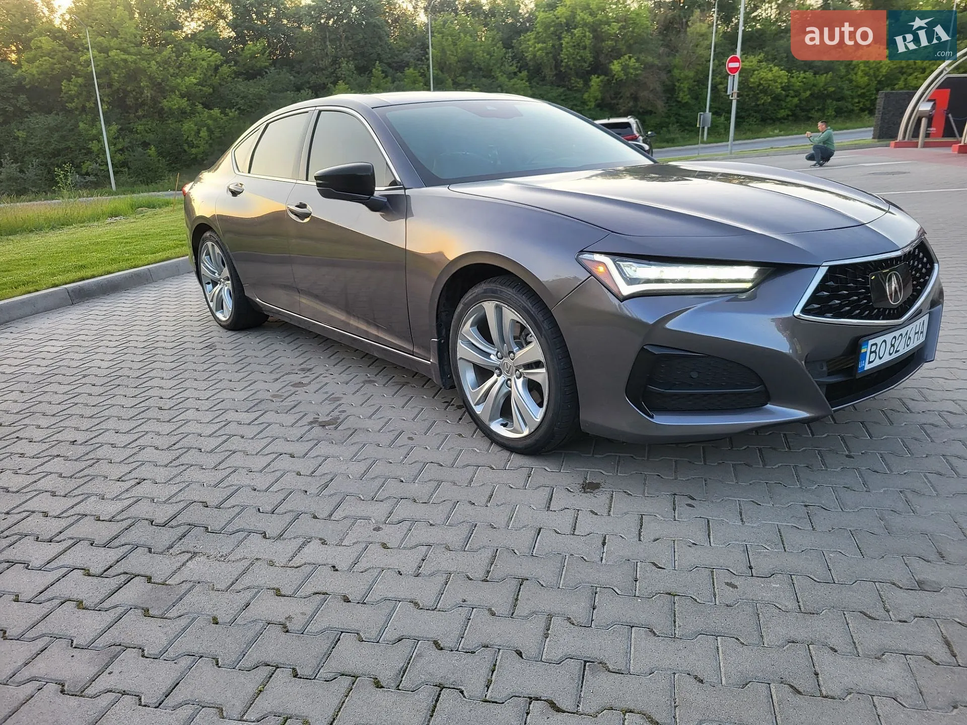 2021 Acura TLX - мініатюра 13