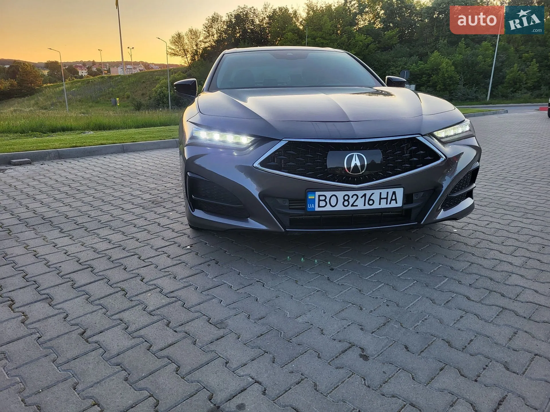 2021 Acura TLX - мініатюра 10