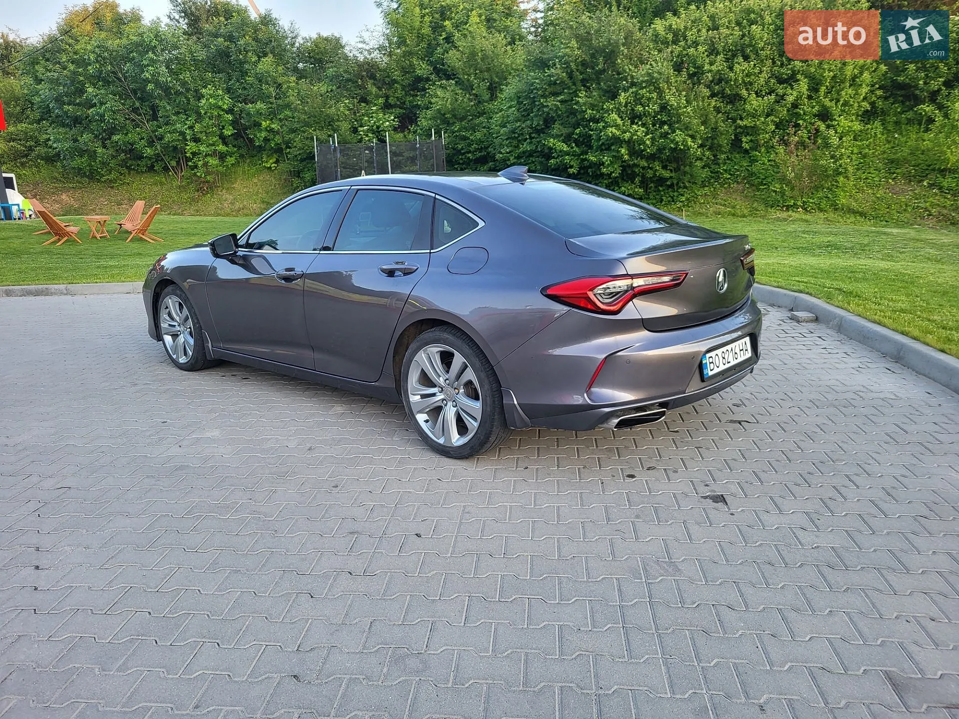 2021 Acura TLX - мініатюра 19