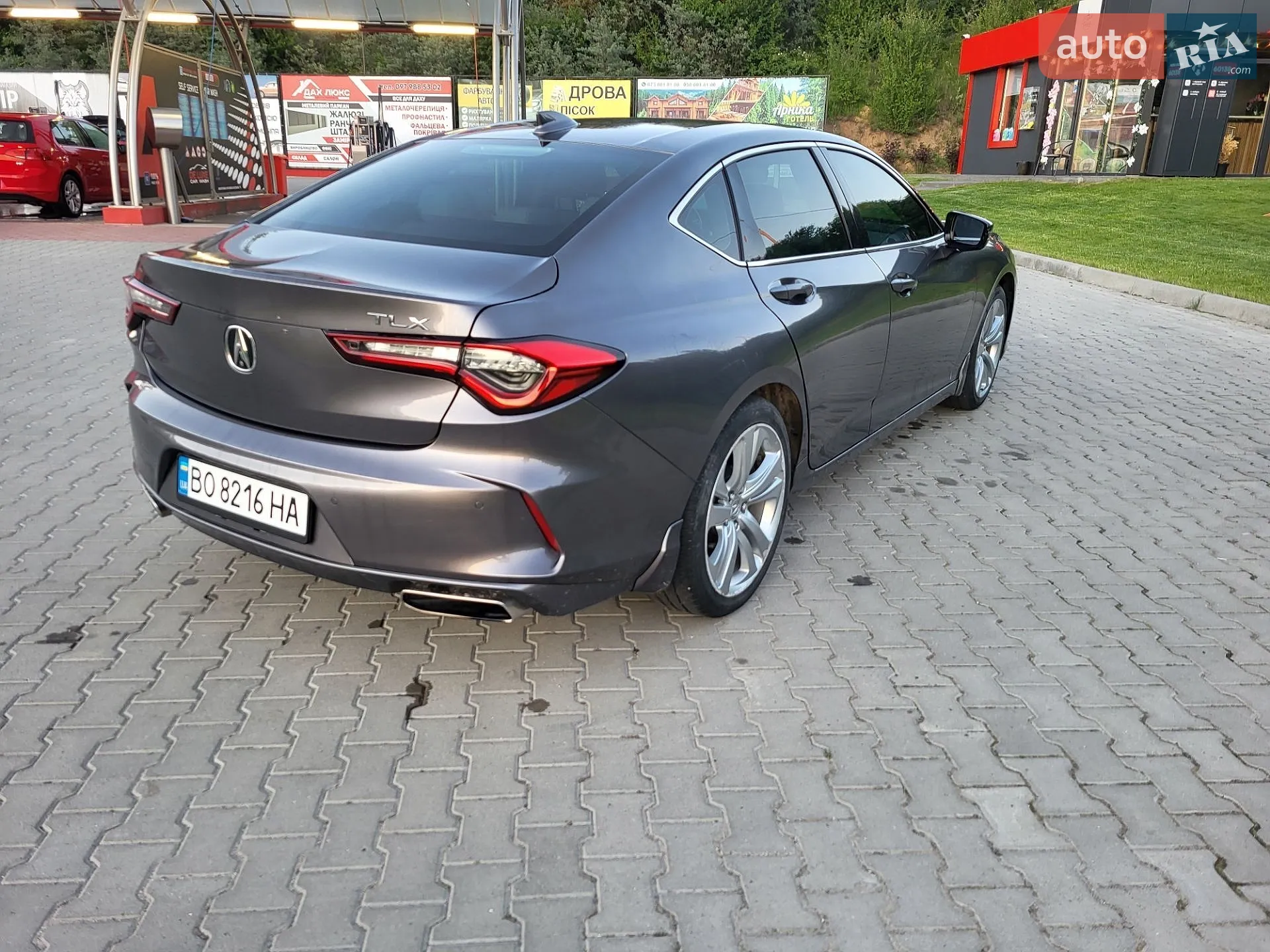 2021 Acura TLX - мініатюра 20