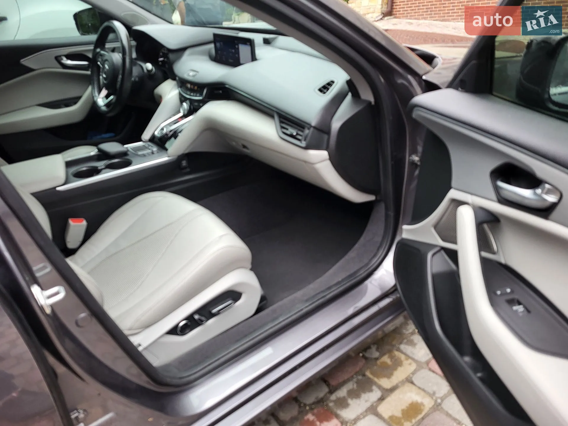 2021 Acura TLX - мініатюра 23