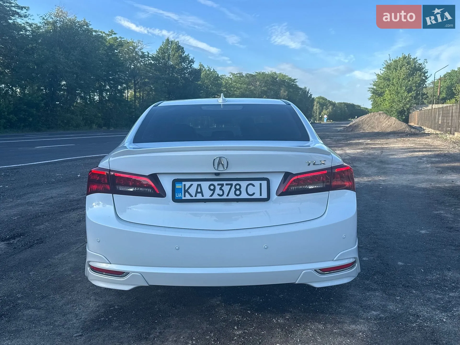 2016 Acura TLX - мініатюра 4