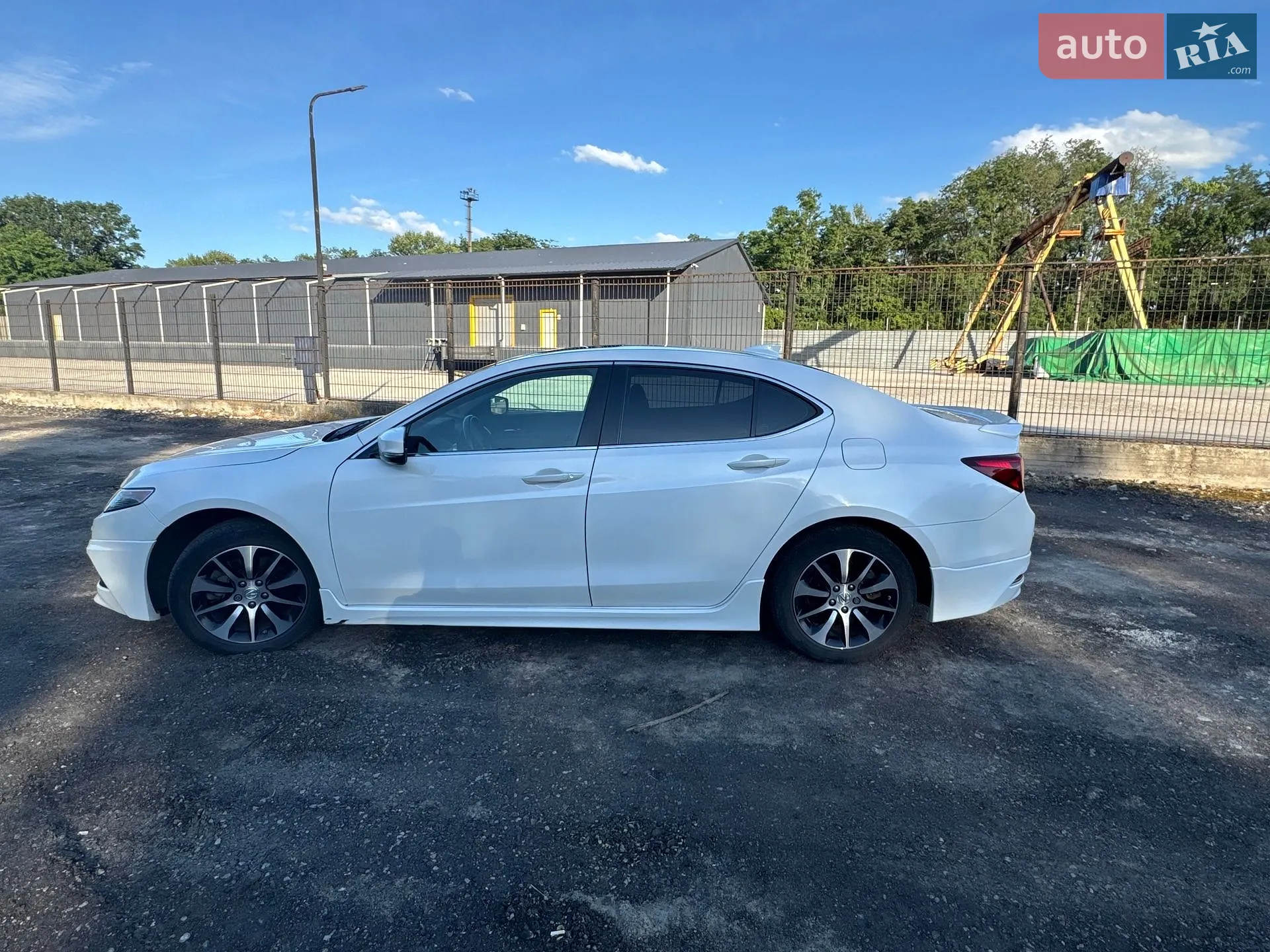 2016 Acura TLX - мініатюра 2