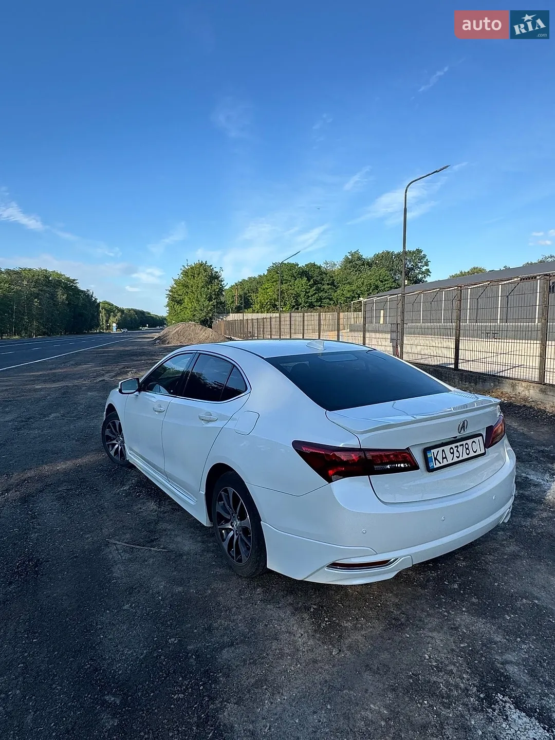 2016 Acura TLX - мініатюра 3