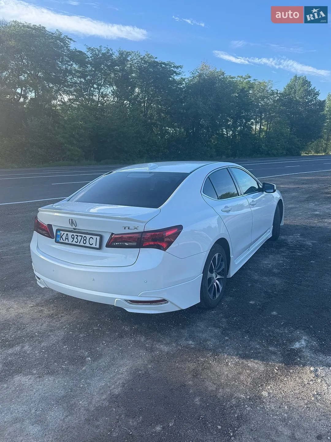2016 Acura TLX - мініатюра 5
