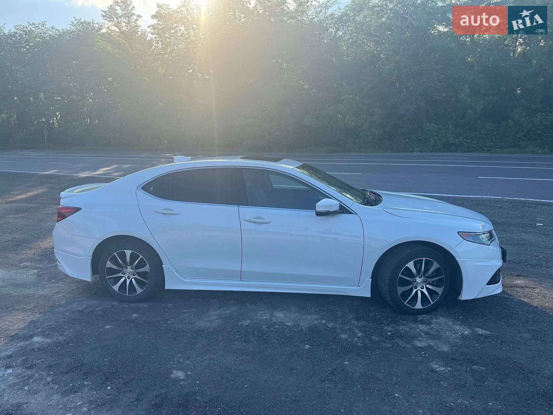 2016 Acura TLX - мініатюра 6