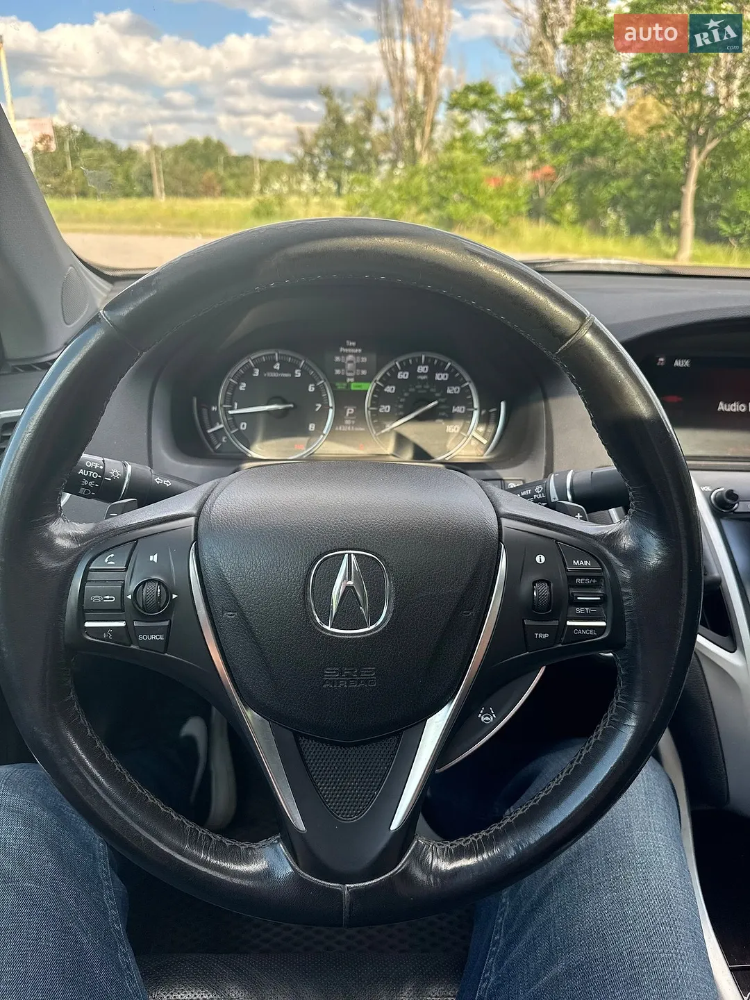 2016 Acura TLX - мініатюра 10