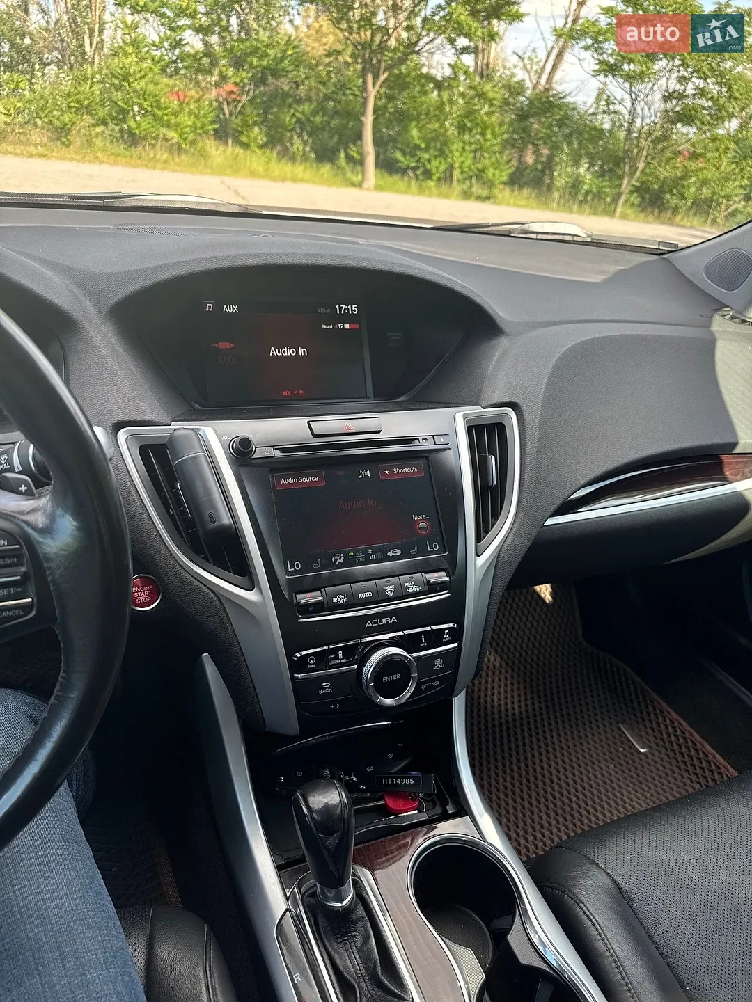 2016 Acura TLX - мініатюра 11