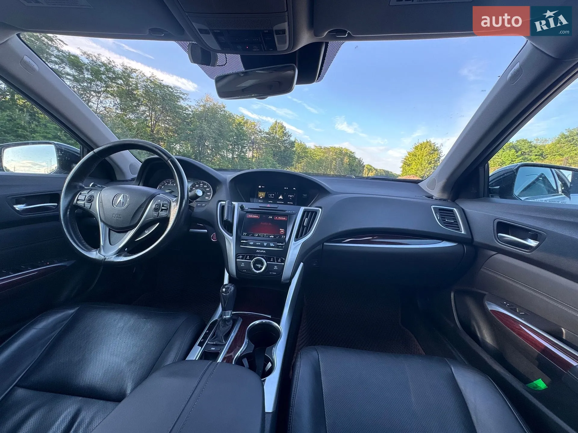2016 Acura TLX - мініатюра 12