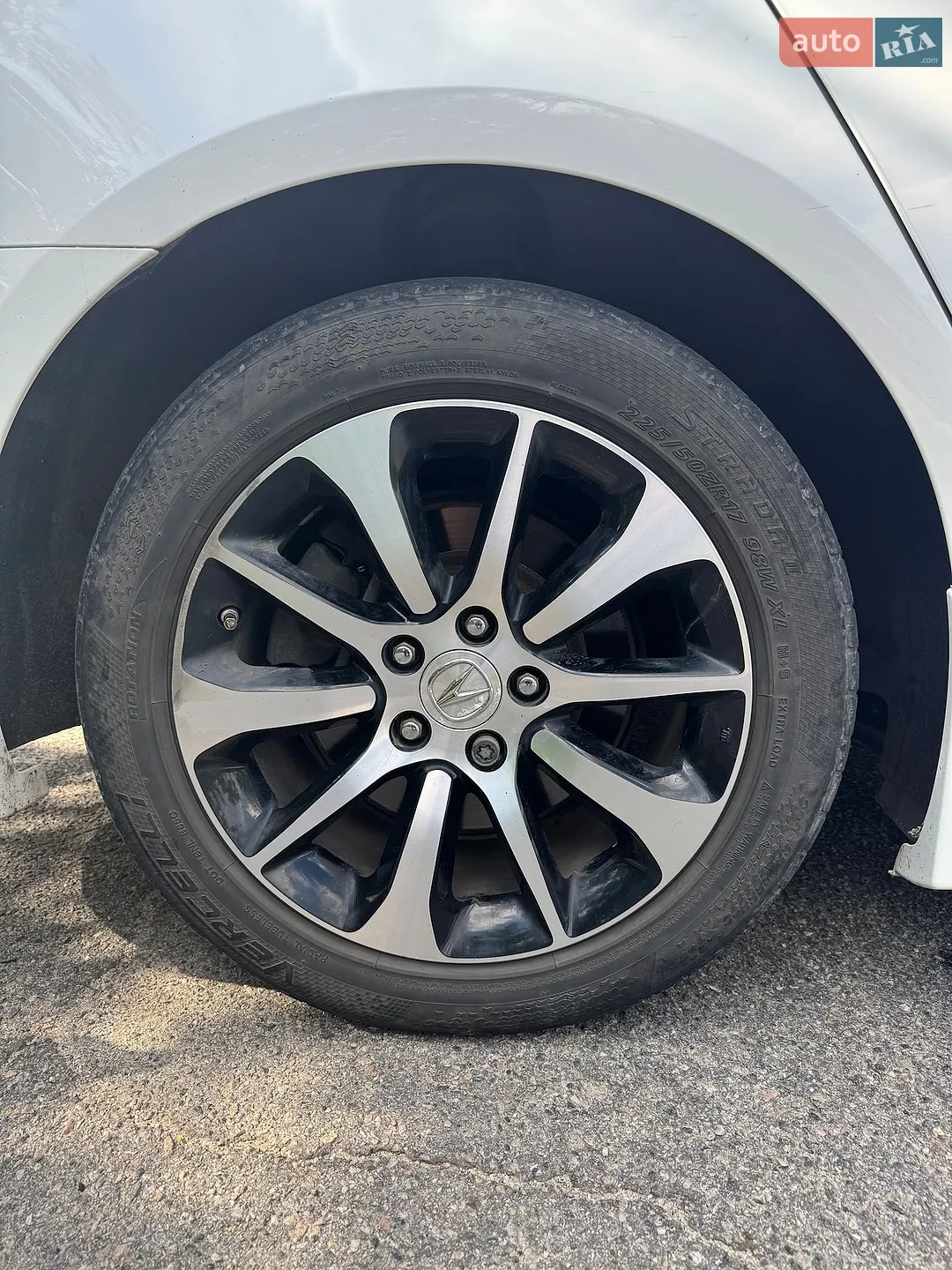 2016 Acura TLX - мініатюра 9