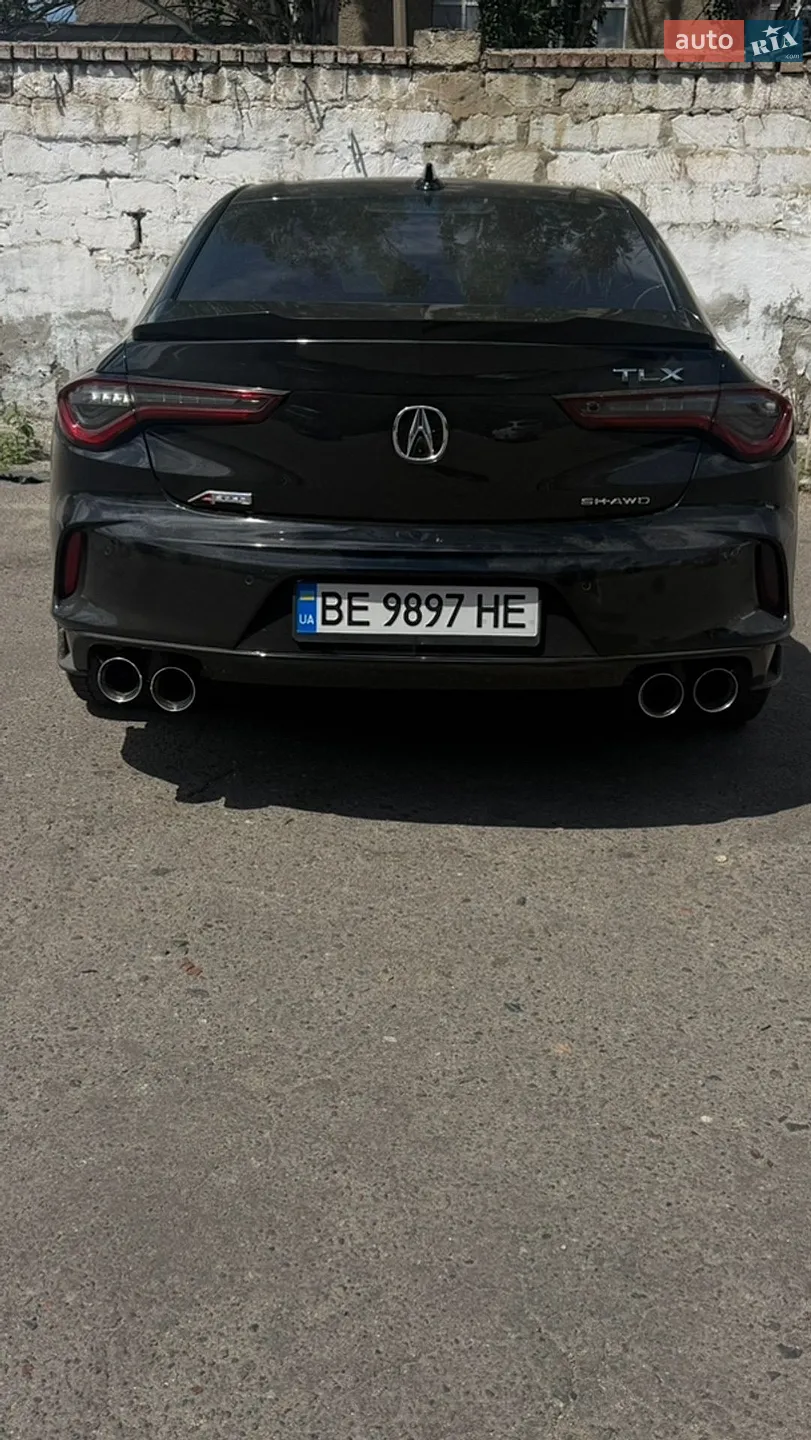 2023 Acura TLX - мініатюра 4