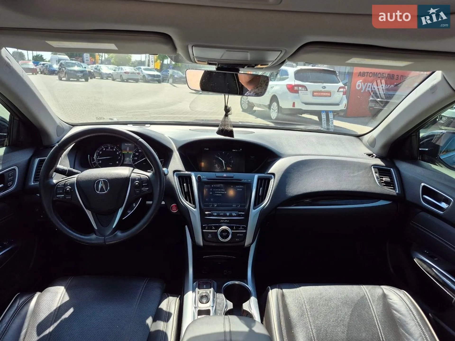 2017 Acura TLX - мініатюра 12